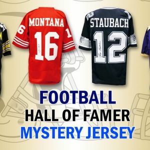 NFL Mystery Jersey Box